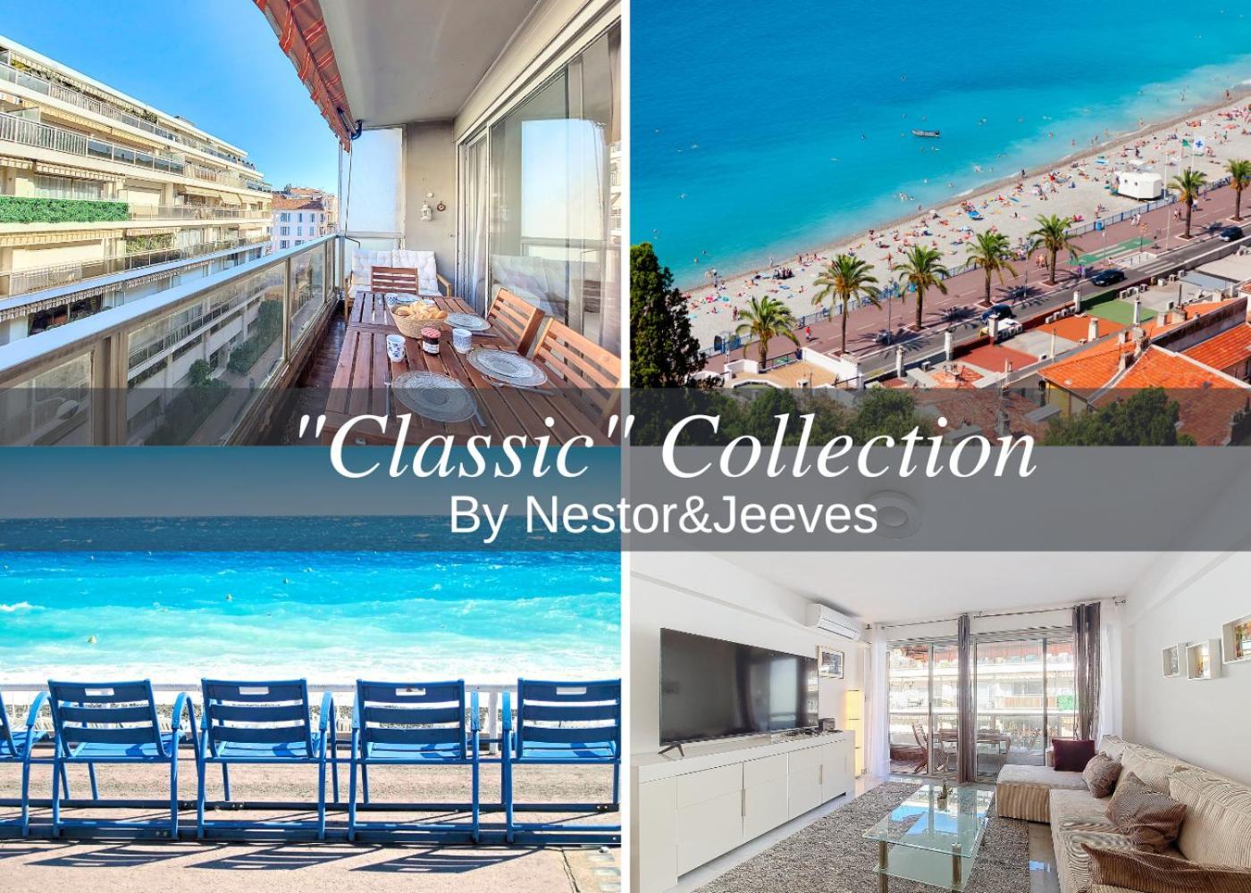 Nestor&jeeves - Clea - Terrasse - Nizza