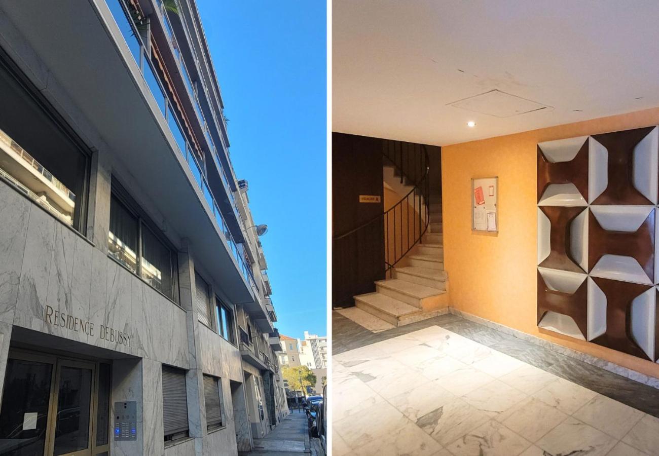 Nestor&jeeves - Clea - Terrasse - * Nizza